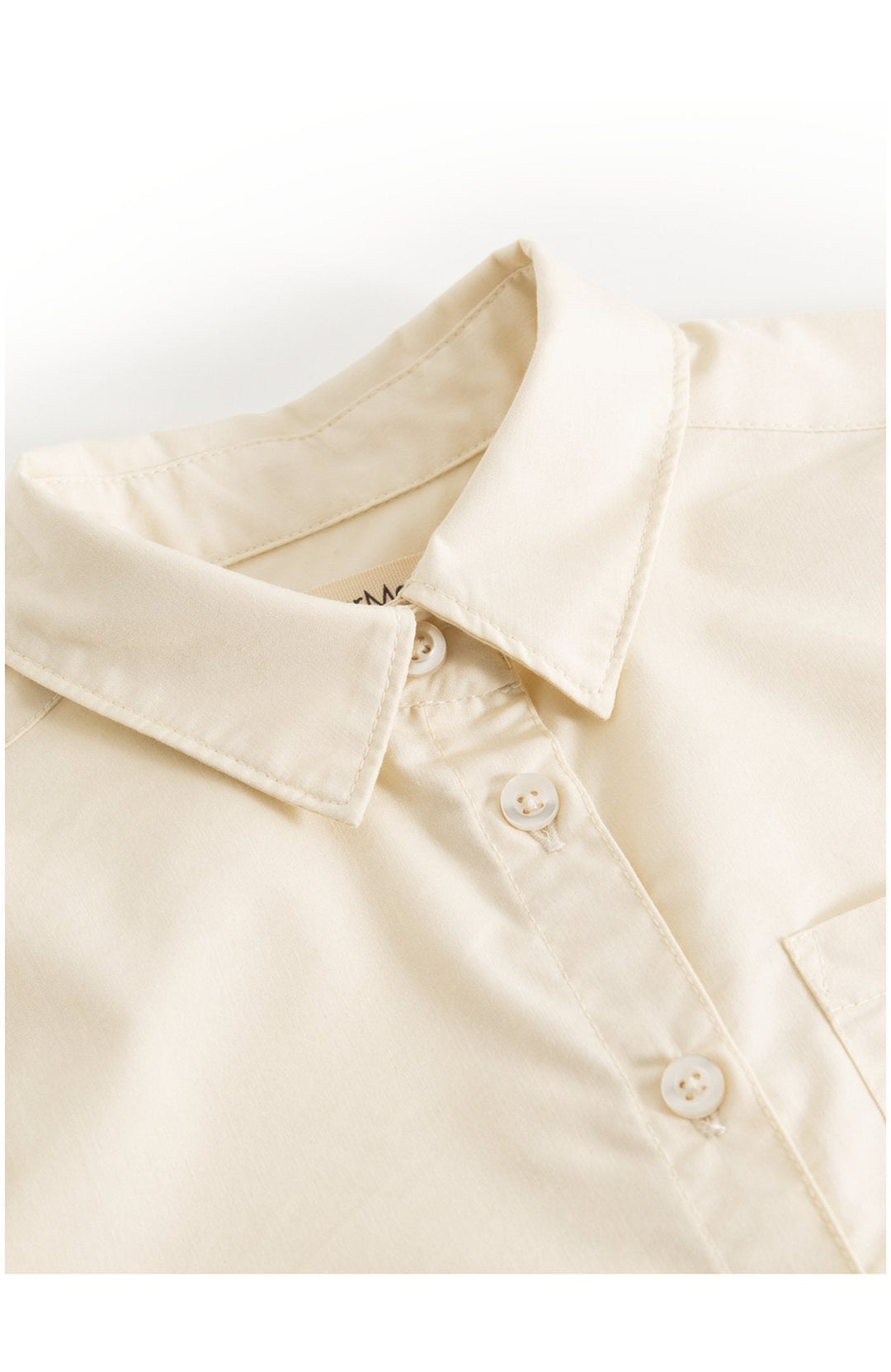 Tommy Shirt - Snowy MarMar Copenhagen Skjorta