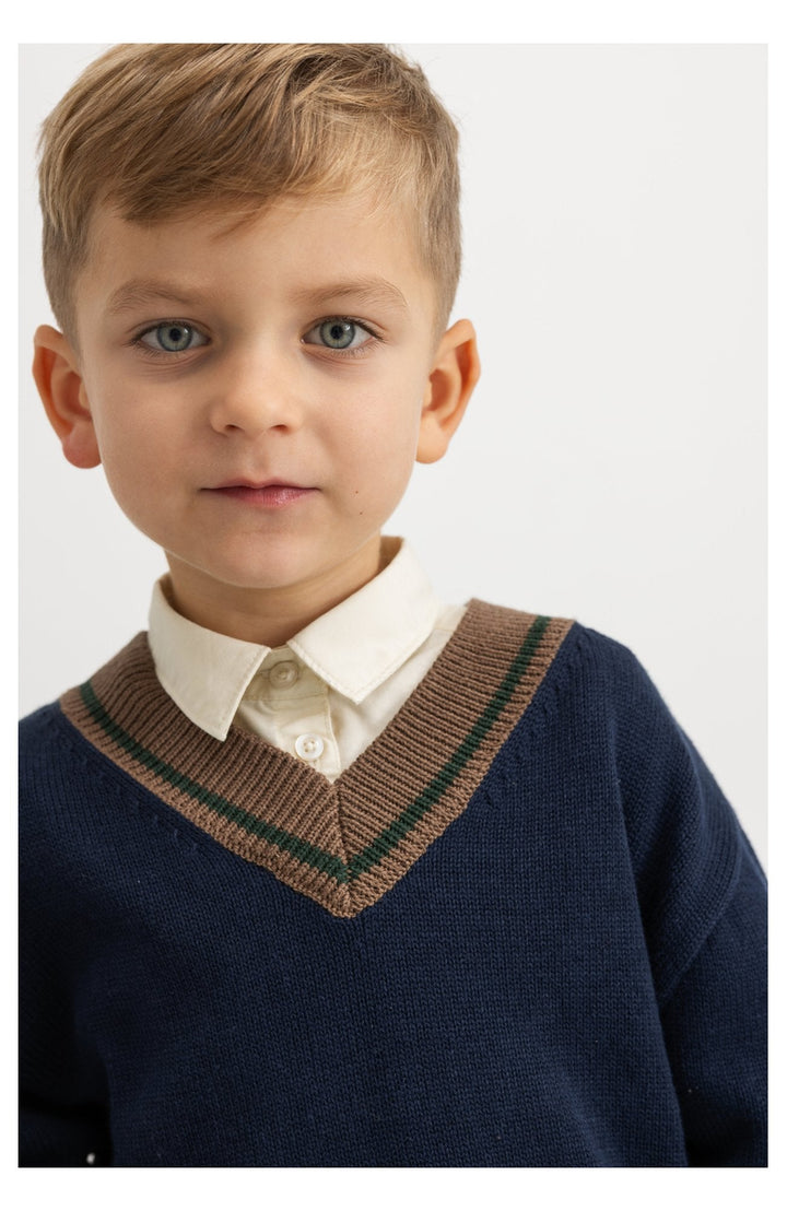 Tommy Shirt - Snowy MarMar Copenhagen Skjorta