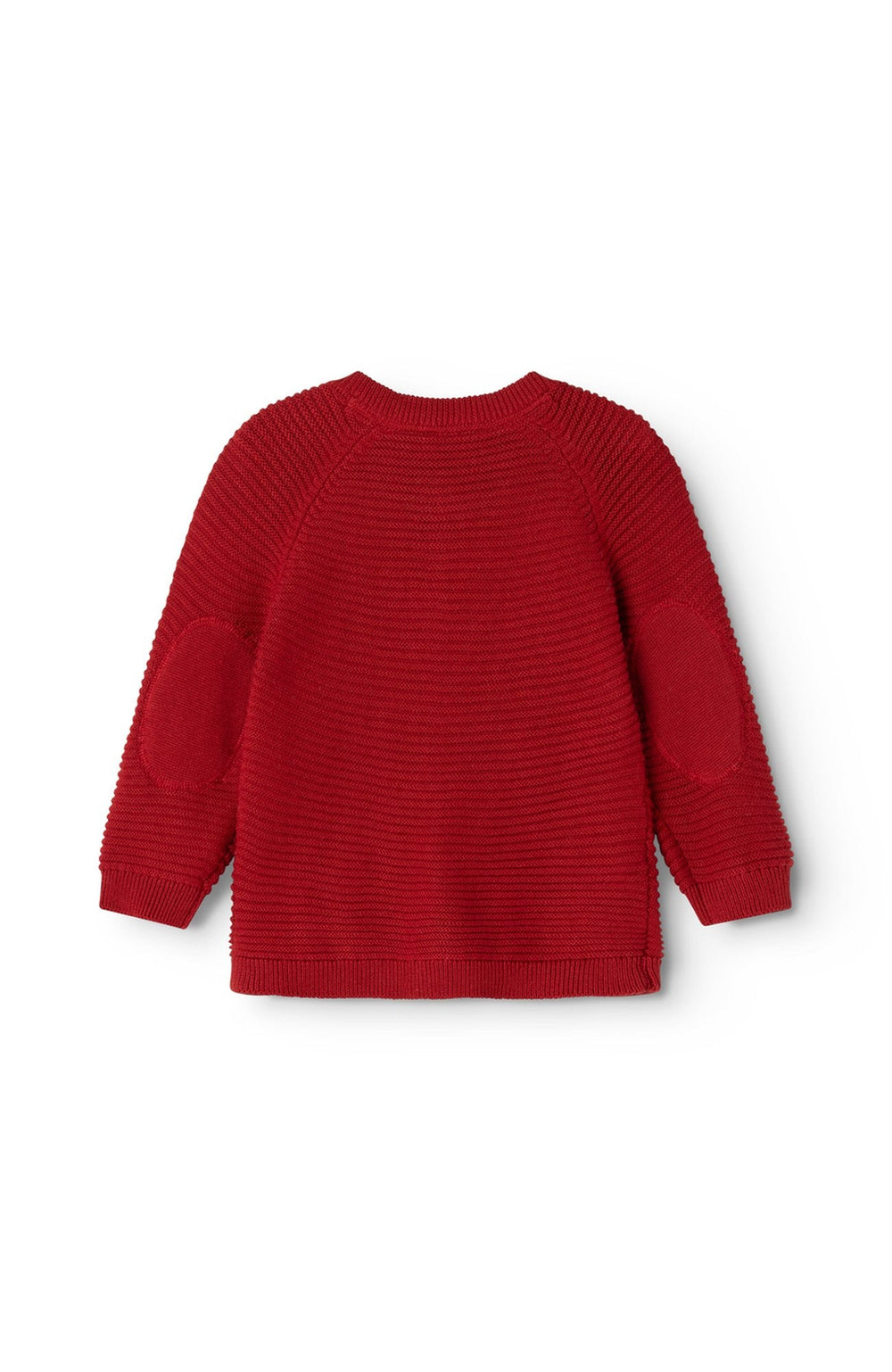 Taki Cotton Rayon Knit Cardigan - Cherry MarMar Copenhagen Cardigan