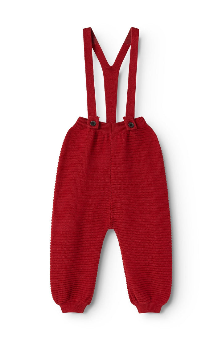 Perrin Knit Pants - Cherry MarMar Copenhagen Byxor