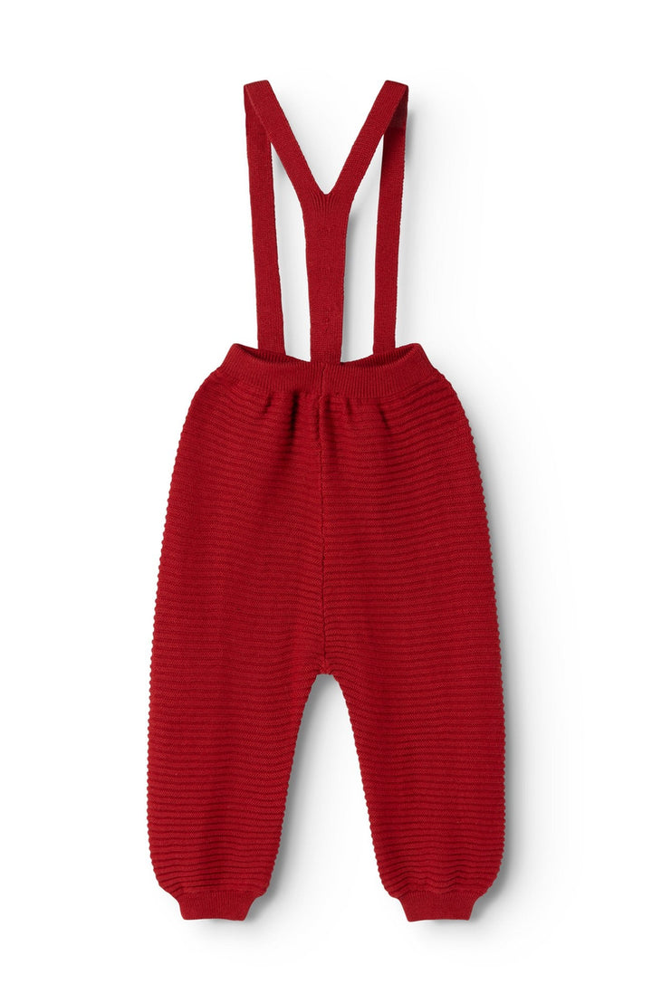 Perrin Knit Pants - Cherry MarMar Copenhagen Byxor