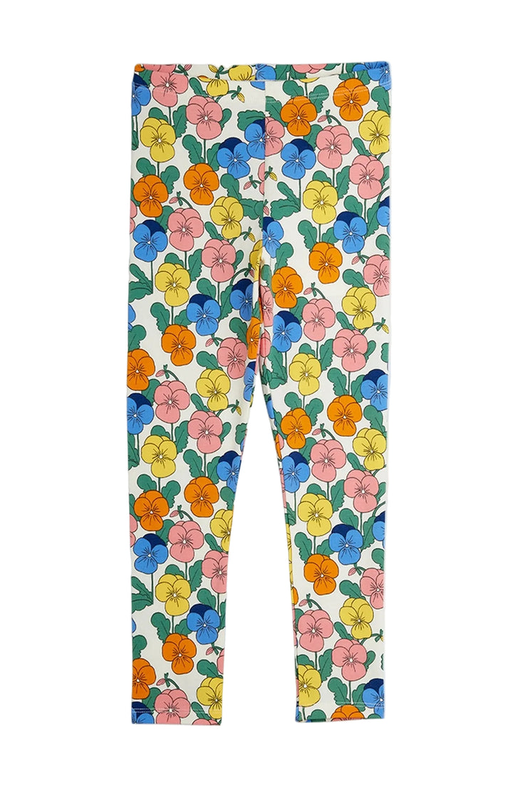Violas Leggings - Multi Mini Rodini Leggings