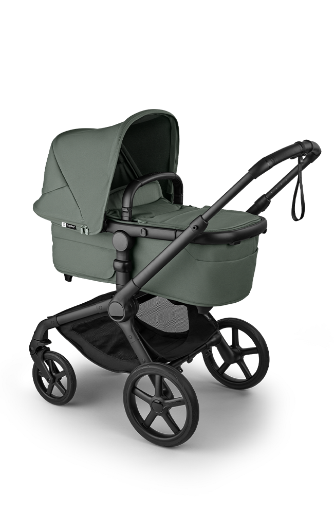 Bugaboo Fox 5 Renew - Forest Green Bugaboo Fox 5 vagn