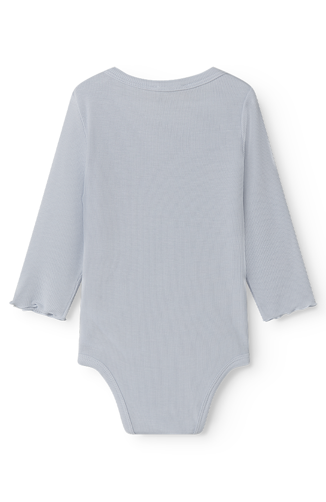 Benedicte Bodystocking - Blue Mist MarMar Copenhagen Body