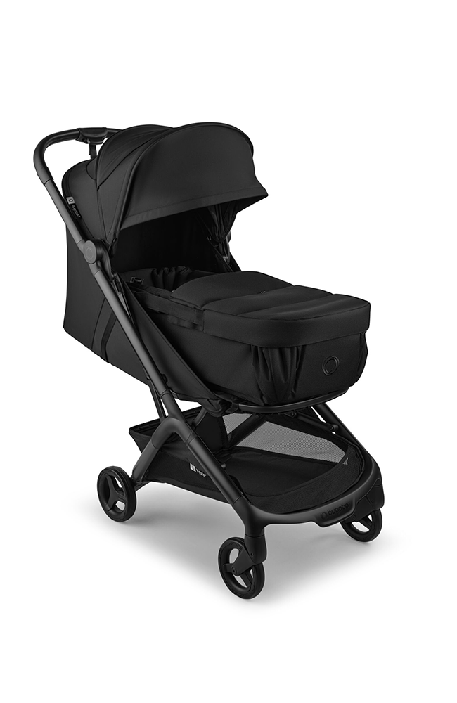 Baby Nest - Heritage Black