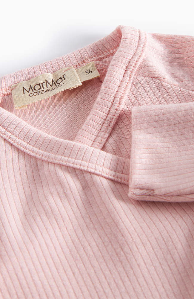 Belito Micro Modal Body - Rosewater MarMar Copenhagen Body