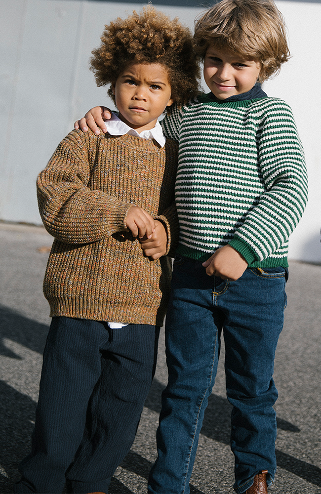 Tosea Linen Shirt - White