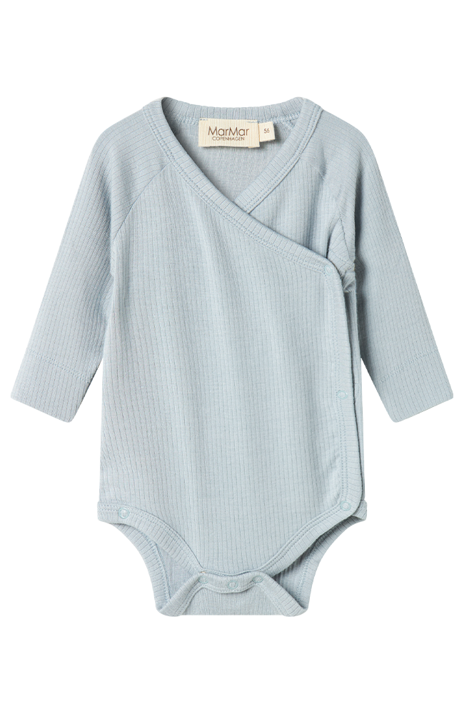 Belito Micro Modal Body - Blue Stone MarMar Copenhagen Body