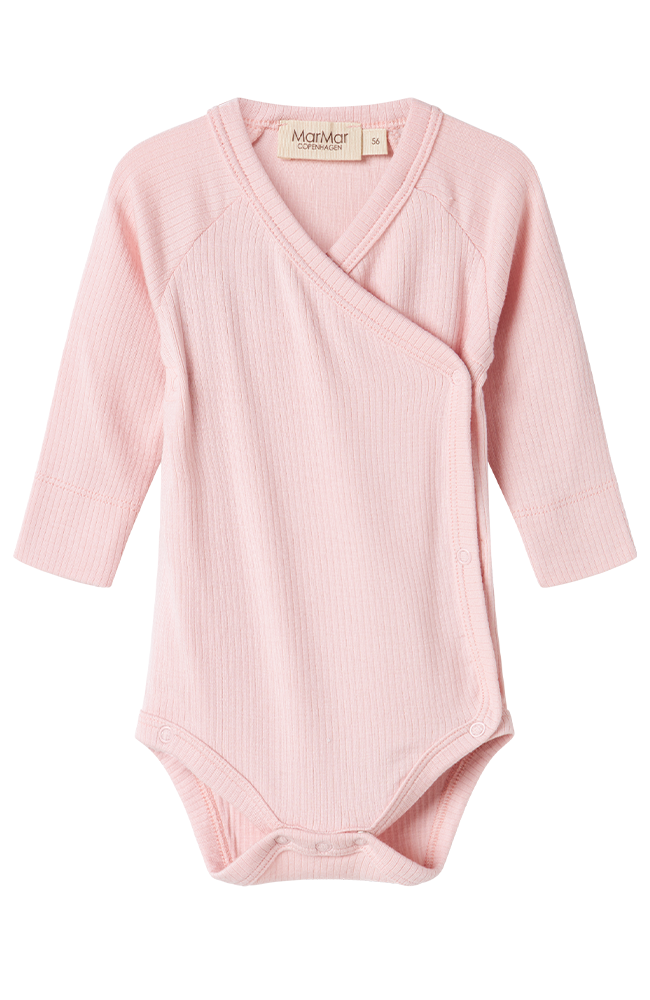 Belito Micro Modal Body - Rosewater MarMar Copenhagen Body