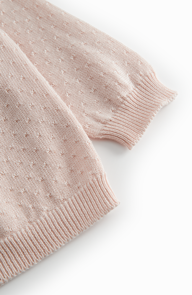 Taki Modal Mini Dots - Misty Pink