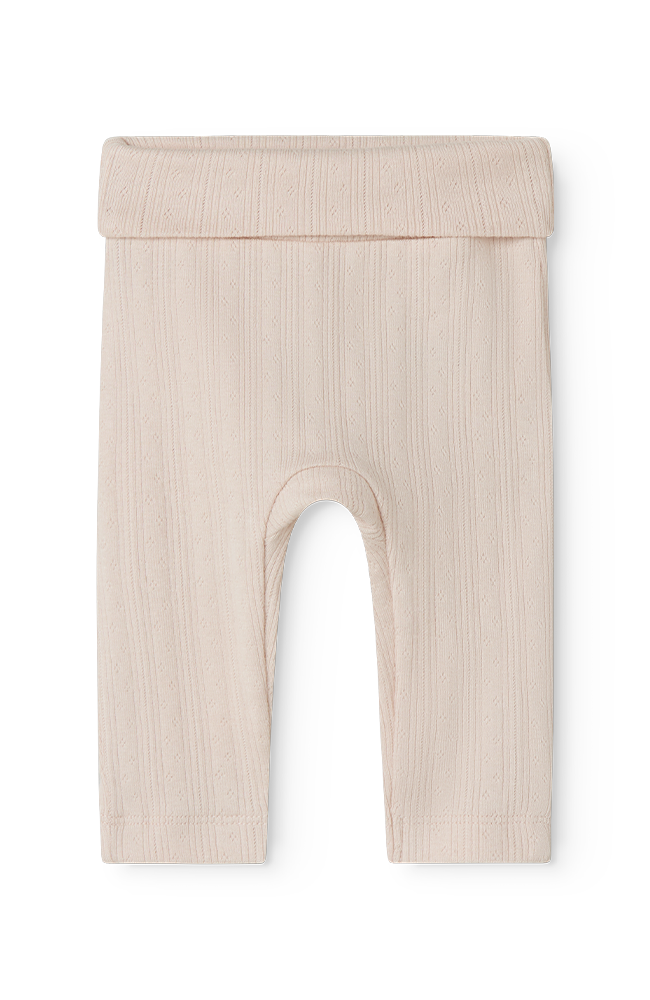 Piva Pointelle Pants - Misty Pink
