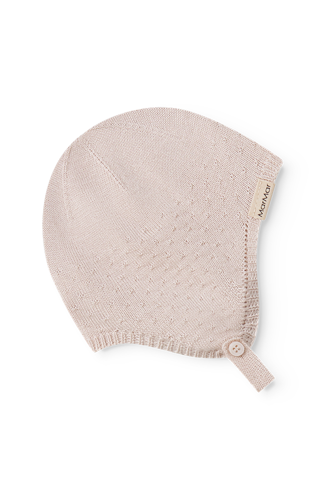 Aly Modal Mini Dots - Misty Pink