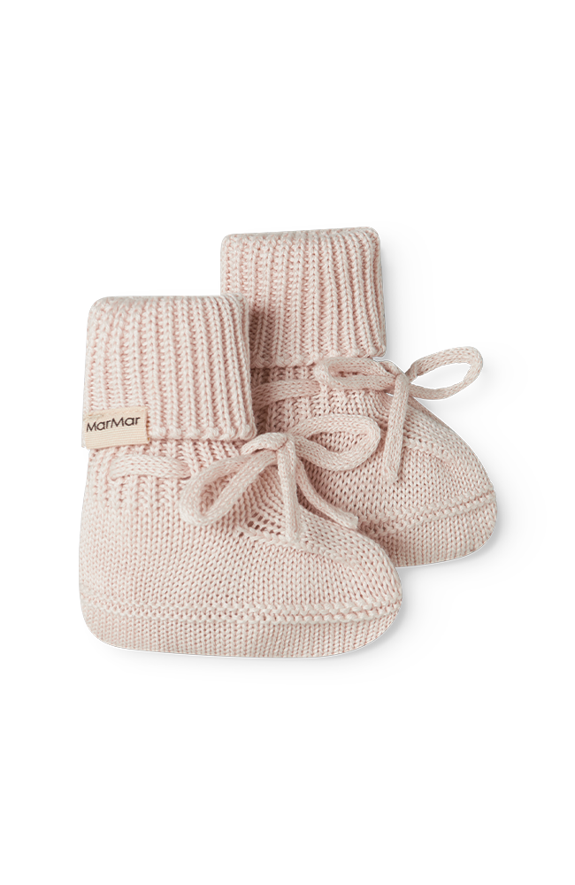 Abootie Modal Mini Dots - Misty Pink