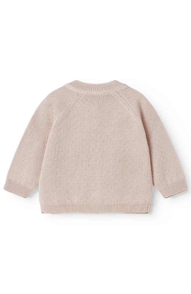 Taki Modal Mini Dots - Misty Pink