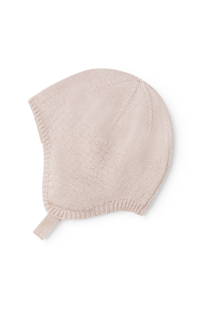 Aly Modal Mini Dots - Misty Pink