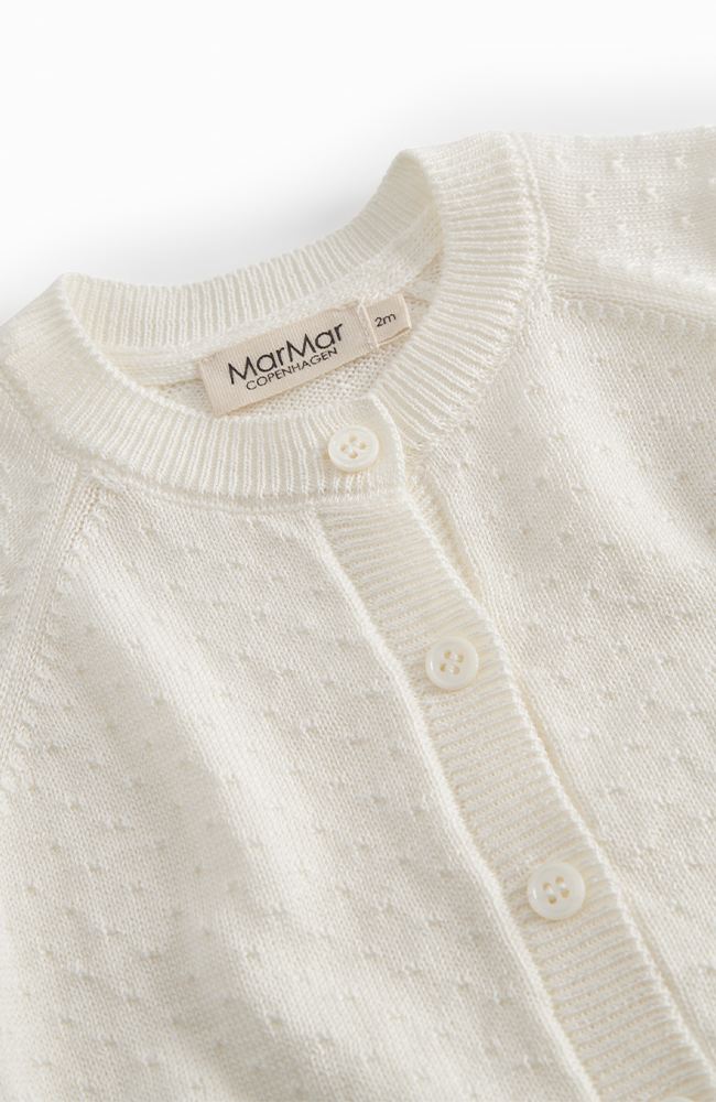 Taki Modal Mini Dots - Gentle White