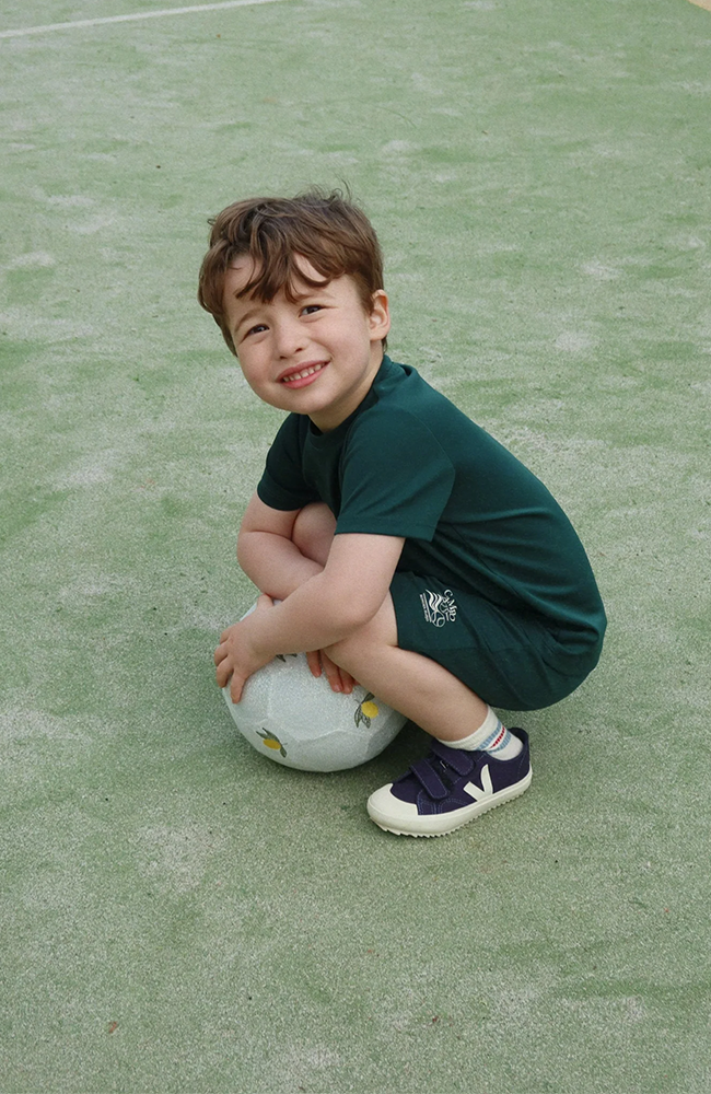 Bolt Sports Set - Sea Moss Konges Slöjd Tröja