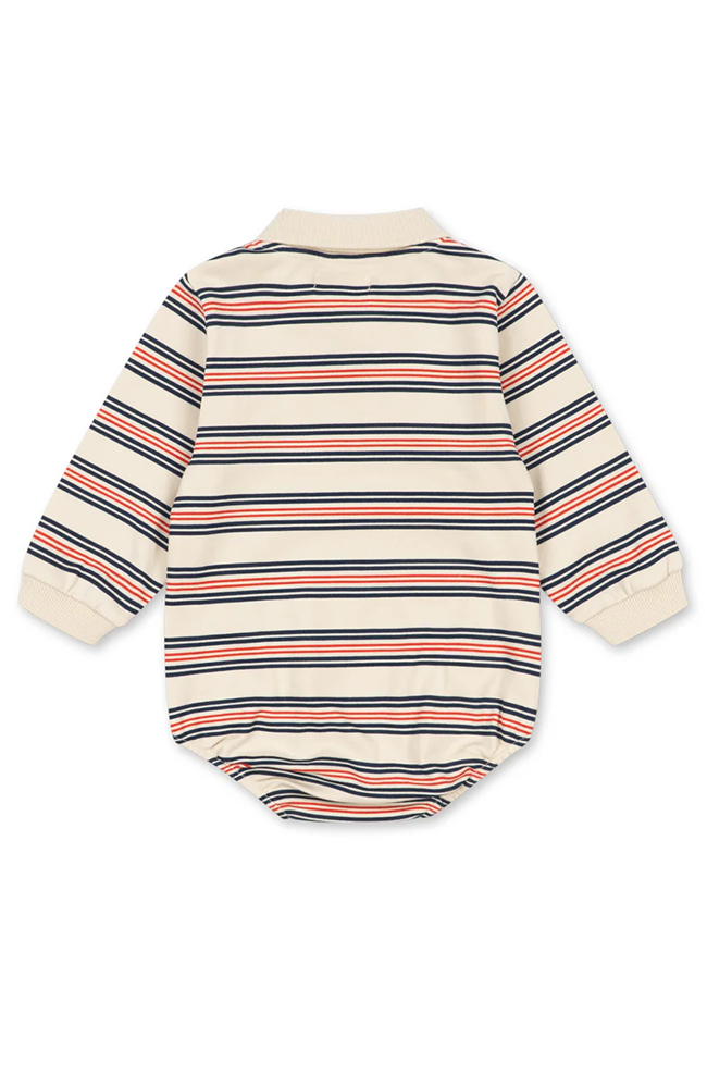 Spotty Romper - Stripie Stripe Konges Slöjd romper