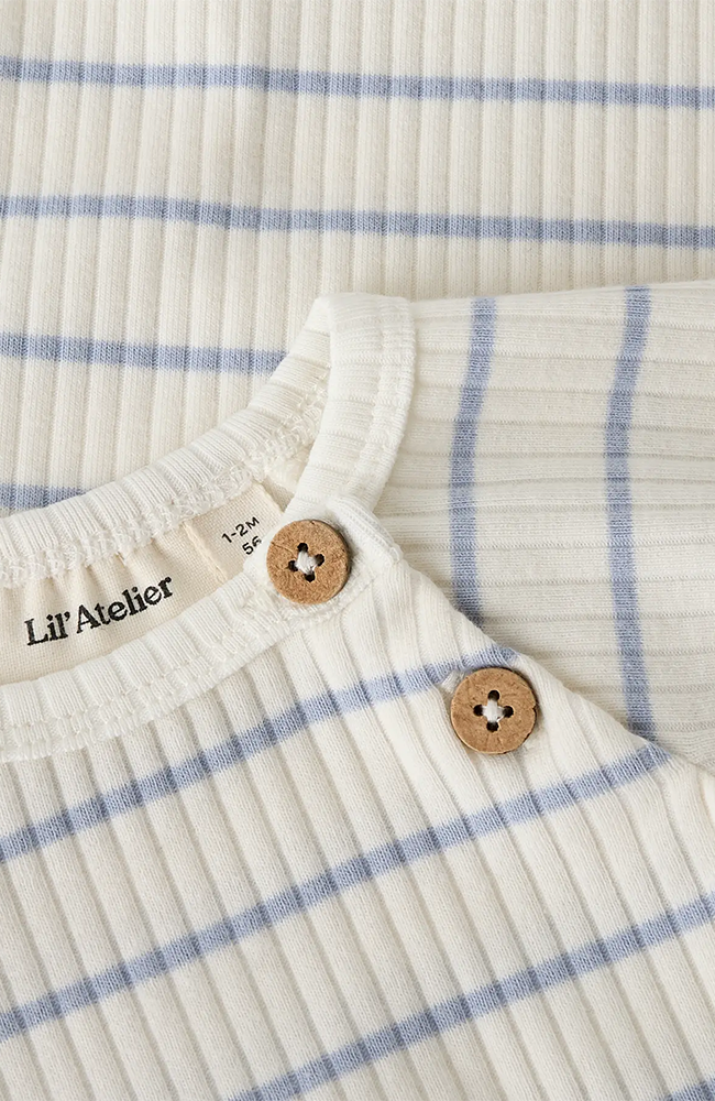 Kail SS Body - Coconut Milk Zen Blue