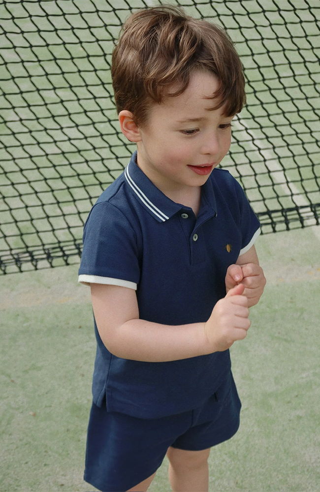 Florian Shorts - Spellbound Konges Slöjd Shorts