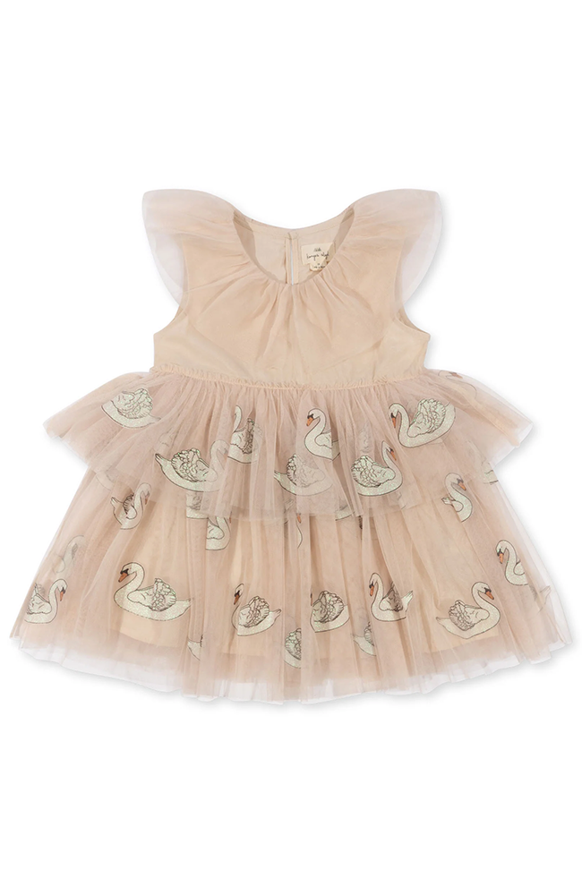 Yvonne Fairy Dress - Bowie Blue