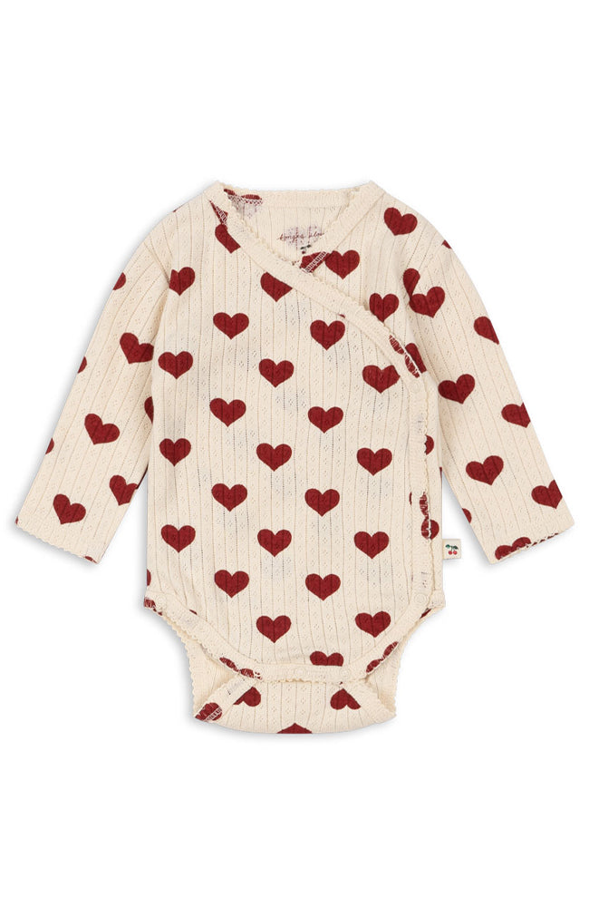 Minnie Newborn Body - Amour Rouge