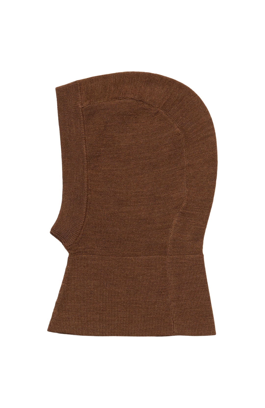 Baby Extra Fine Balaclava - Hazel Melange