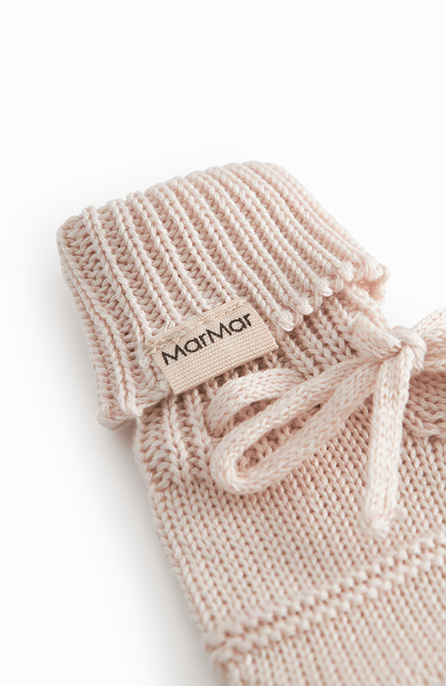 Abootie Modal Mini Dots - Misty Pink