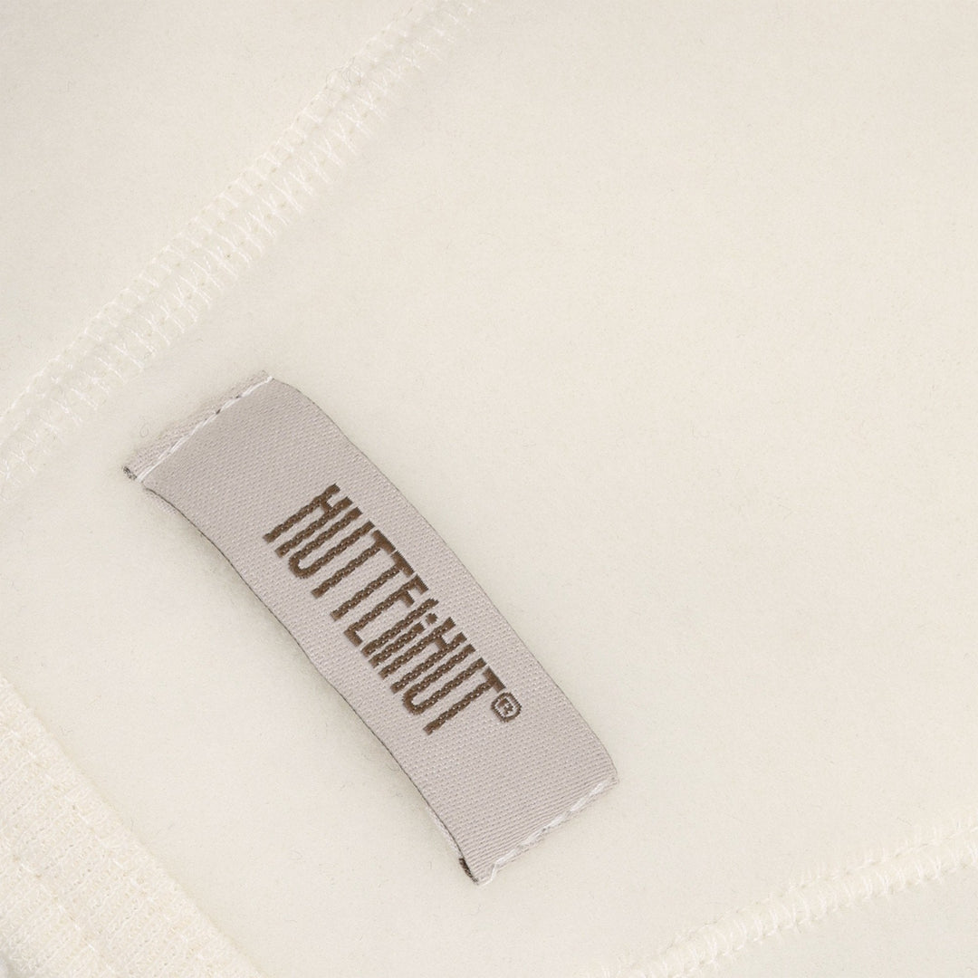 Ullmössa i fleece - Tofu, HUTTEliHUT – detalj 3