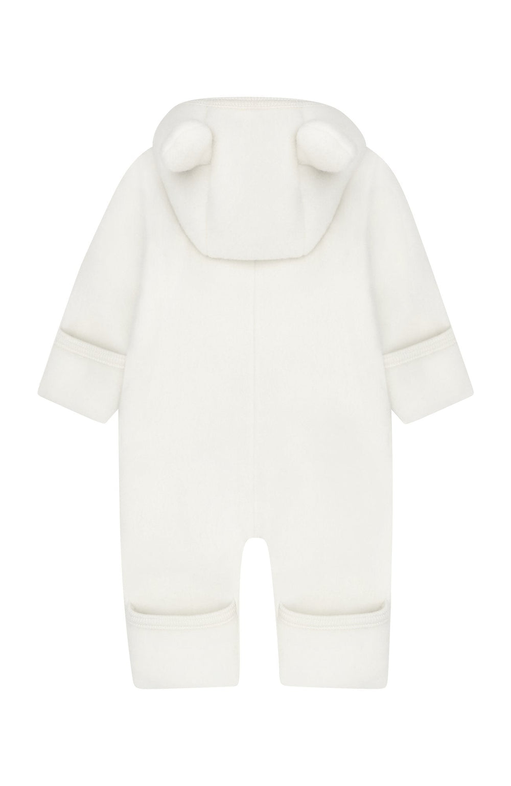 Overall i ullfleece med öron - Tofu, HUTTEliHUT – detalj 2