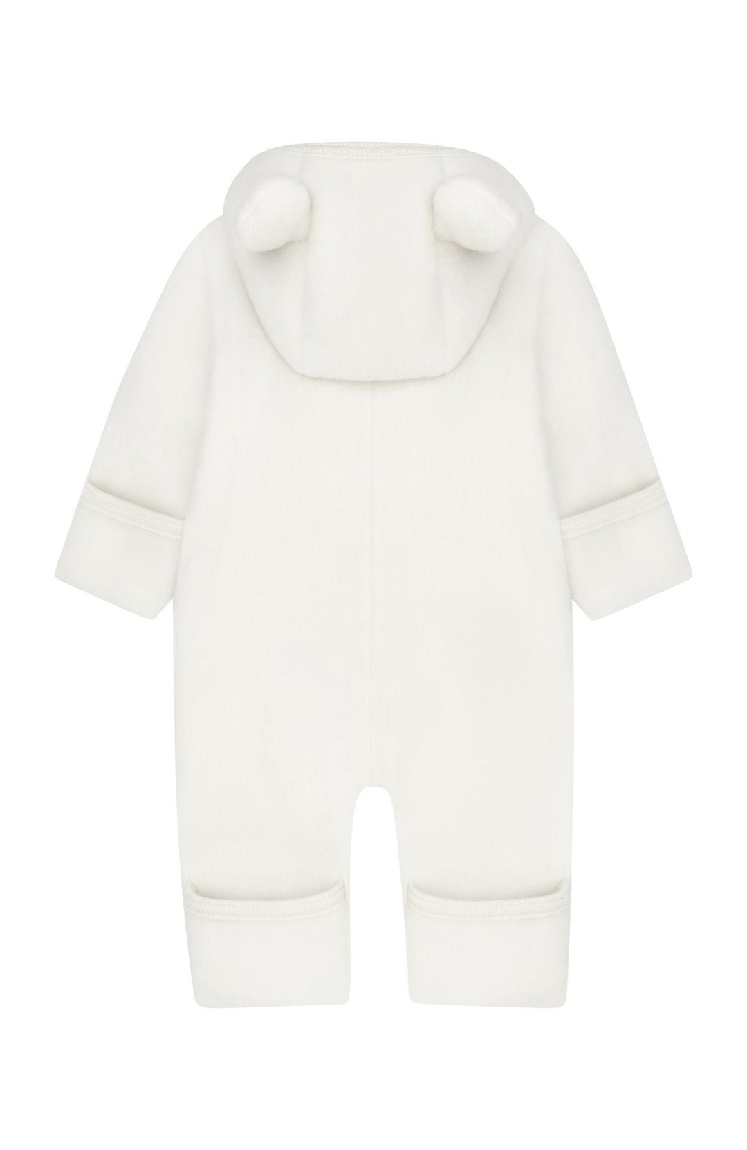 Overall i ullfleece med öron - Tofu, HUTTEliHUT – detalj 2
