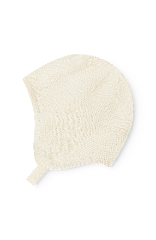 Aly Modal Mini Dots - Gentle White