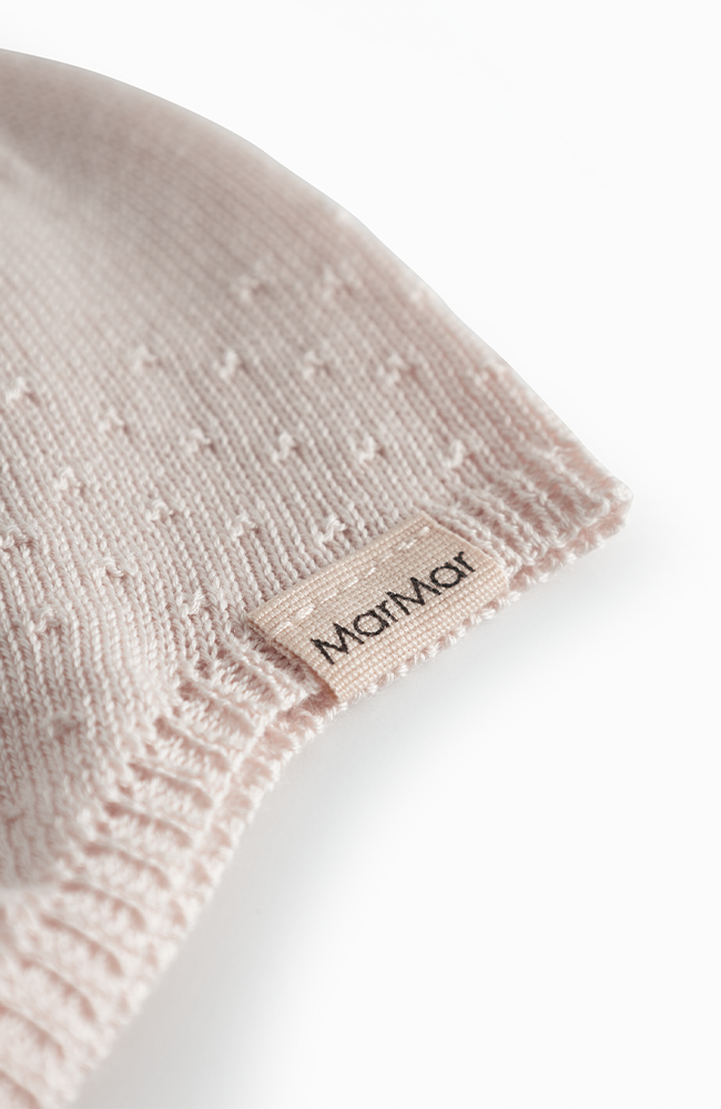 Aly Modal Mini Dots - Misty Pink