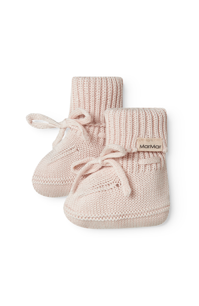 Abootie Modal Mini Dots - Misty Pink