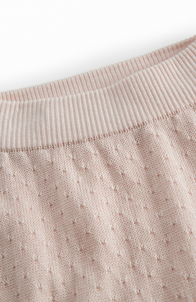 Pira Modal Mini Dots - Misty Pink