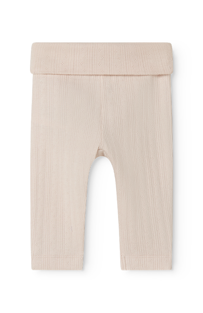 Piva Pointelle Pants - Misty Pink