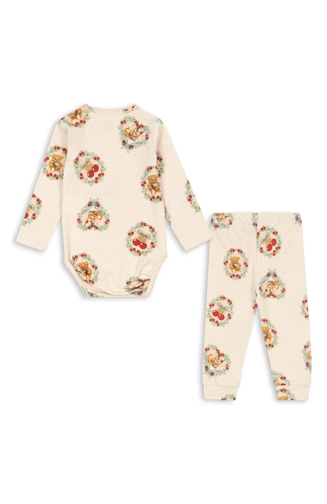 Basic Body/Pants Set - Deer Diary