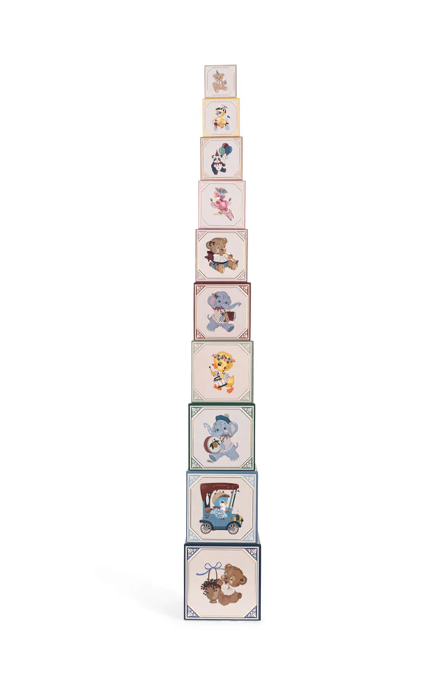 Stacking Blocks - Multi