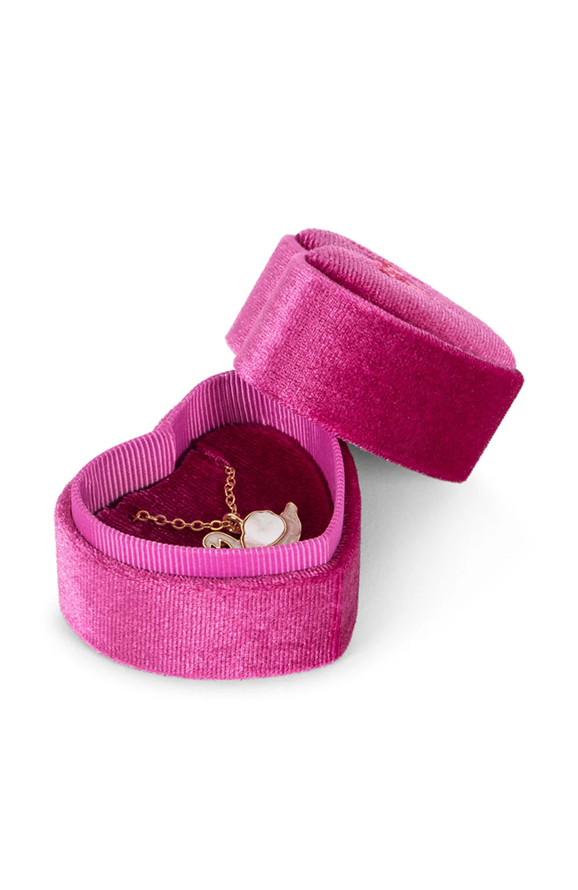 Little Necklace Box - Swan Konges Slöjd Smycke