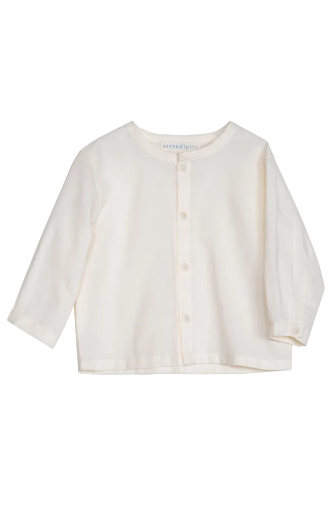 Baby Shirt - Creme