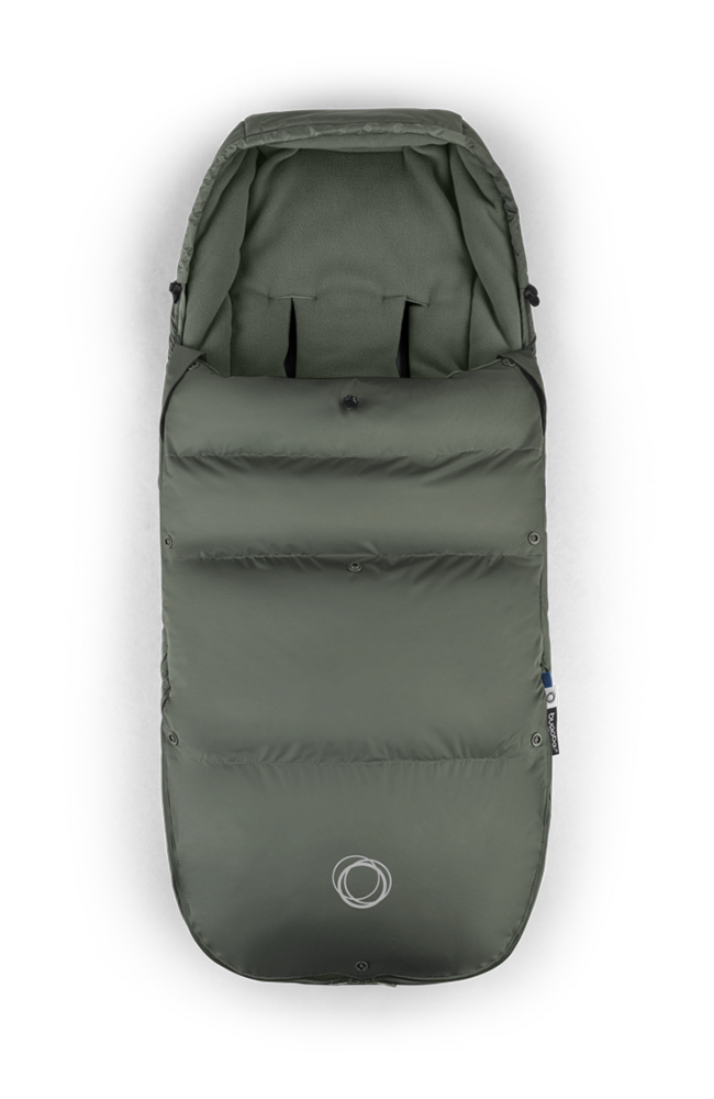 Performance Winter Footmuff - Midnight Black