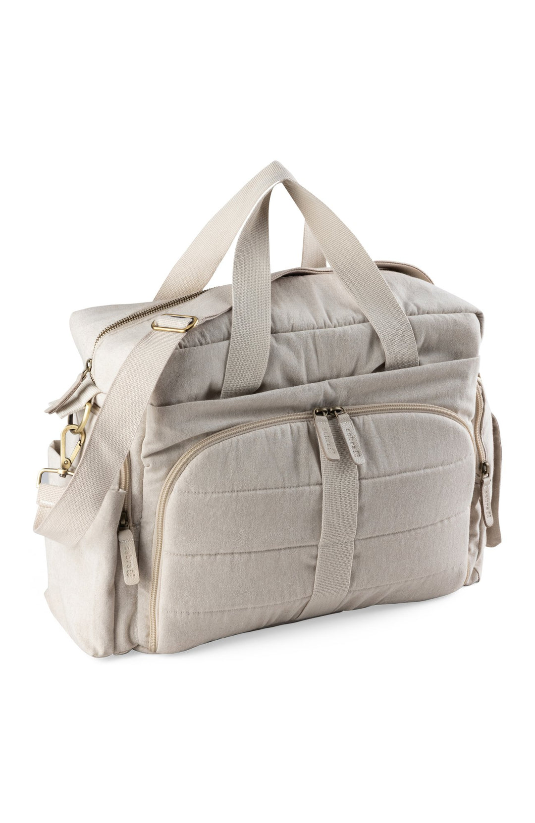 Skötväska On-the-go - Morning Beige Melange
