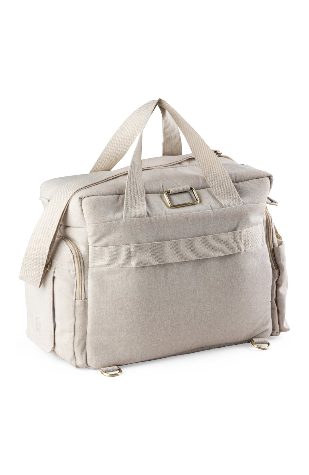 Skötväska On-the-go - Morning Beige Melange