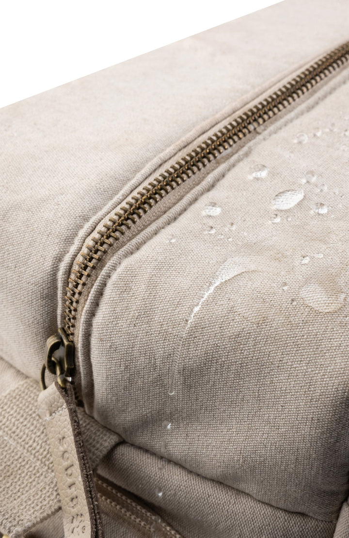 Skötväska On-the-go - Morning Beige Melange