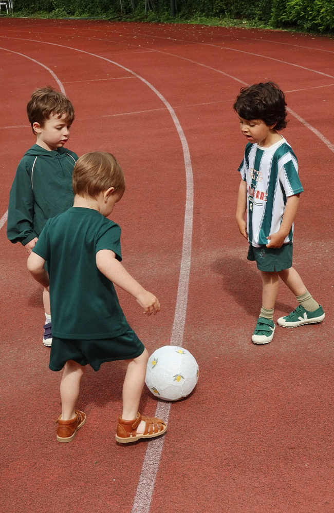 Bolt Sports Set - Sea Moss Konges Slöjd Tröja