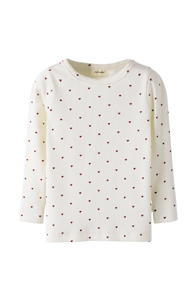 Gago LS Slim Top - Turtledove