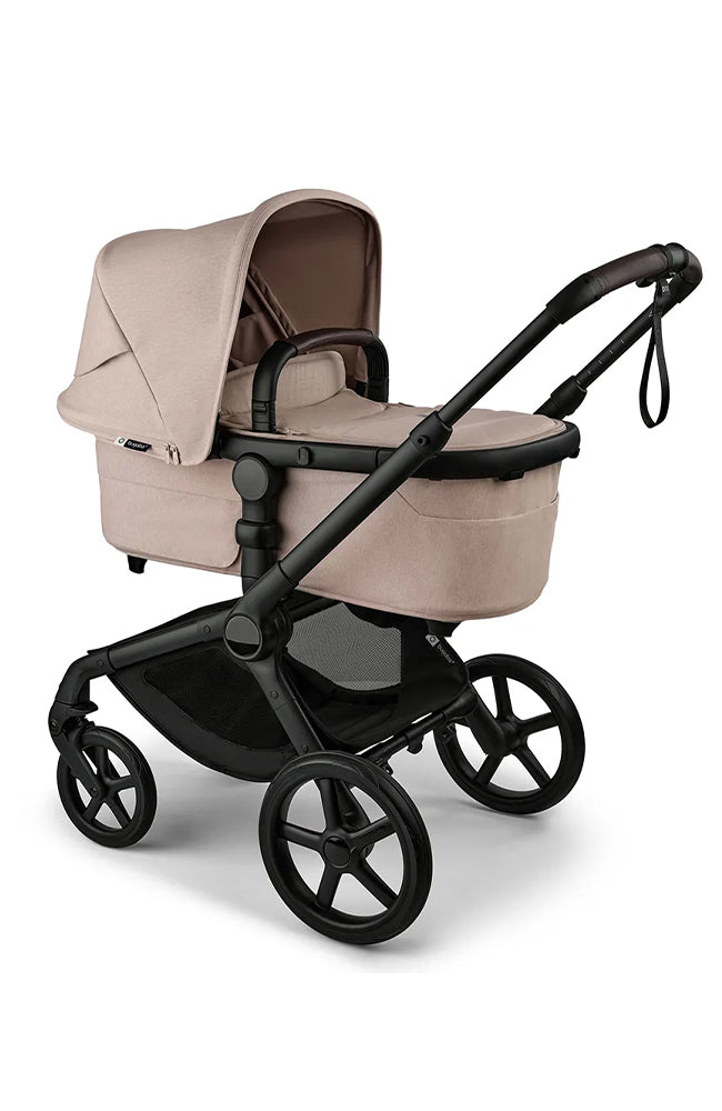 Bugaboo Fox 5 Renew - Desert Taupe Melange Bugaboo Fox 5 vagn
