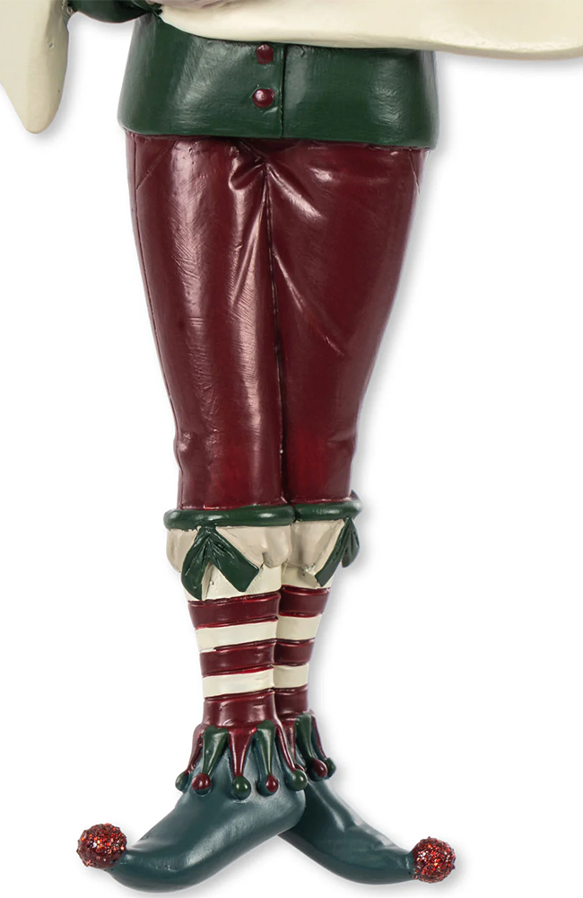 Christmas elf Ornament