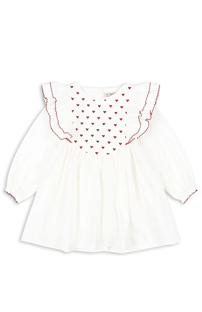 Jody Teddy Jacket - Dino Silhouette