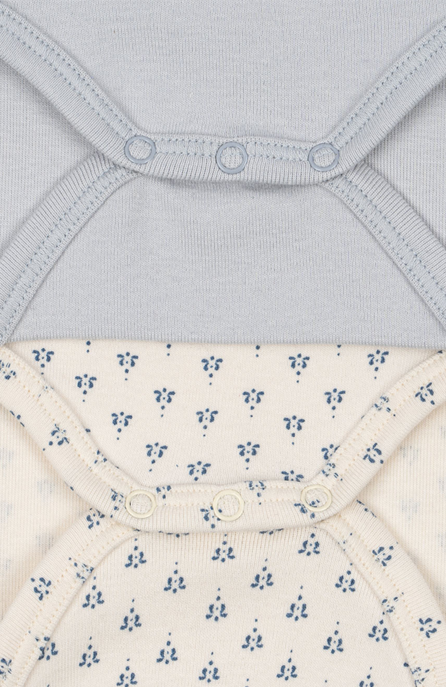 2 Pack Bello Body - Blue Mix